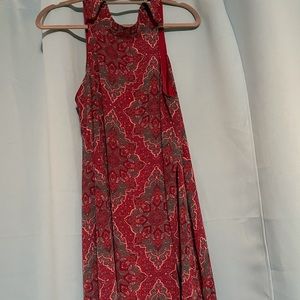 Show Me Your Mumu Halter Dress